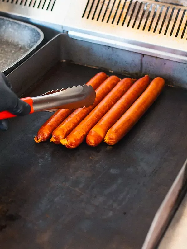 Gastro vybavení